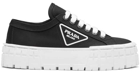 prada platform mens shoes sale black|platform prada shoes women.